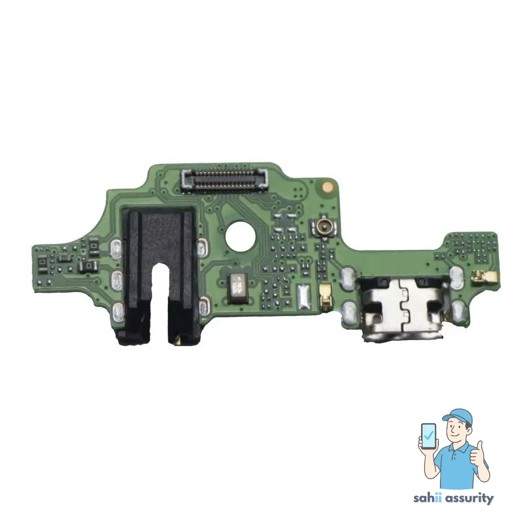 Charging Connector Flex / PCB Board for Infinix Hot 9 Pro thumbnail